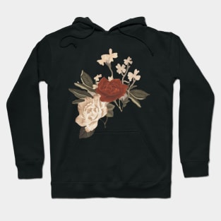 flowers Hoodie